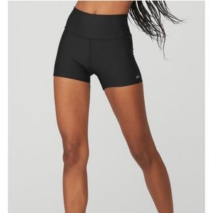ALO Yoga 3” High-waist airlift short black XS